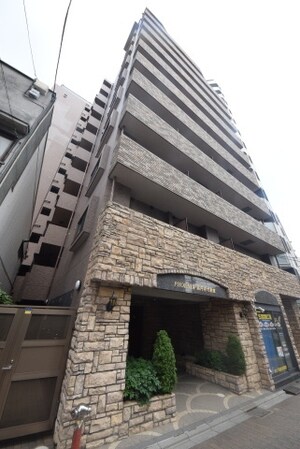 トーシンフェニックス高円寺弐番館の物件外観写真